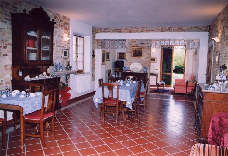 Bed&Breakfast Giardino Agritourist Controguerra Eksteriør billede