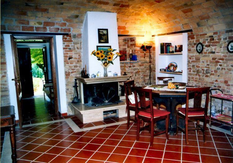 Bed&Breakfast Giardino Agritourist Controguerra Eksteriør billede