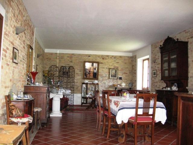 Bed&Breakfast Giardino Agritourist Controguerra Eksteriør billede