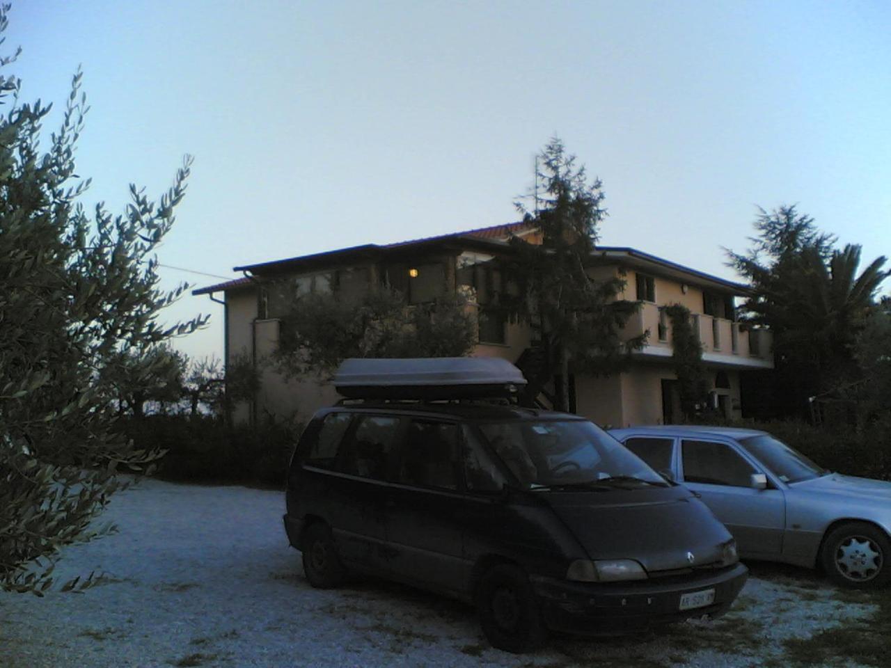 Bed&Breakfast Giardino Agritourist Controguerra Eksteriør billede