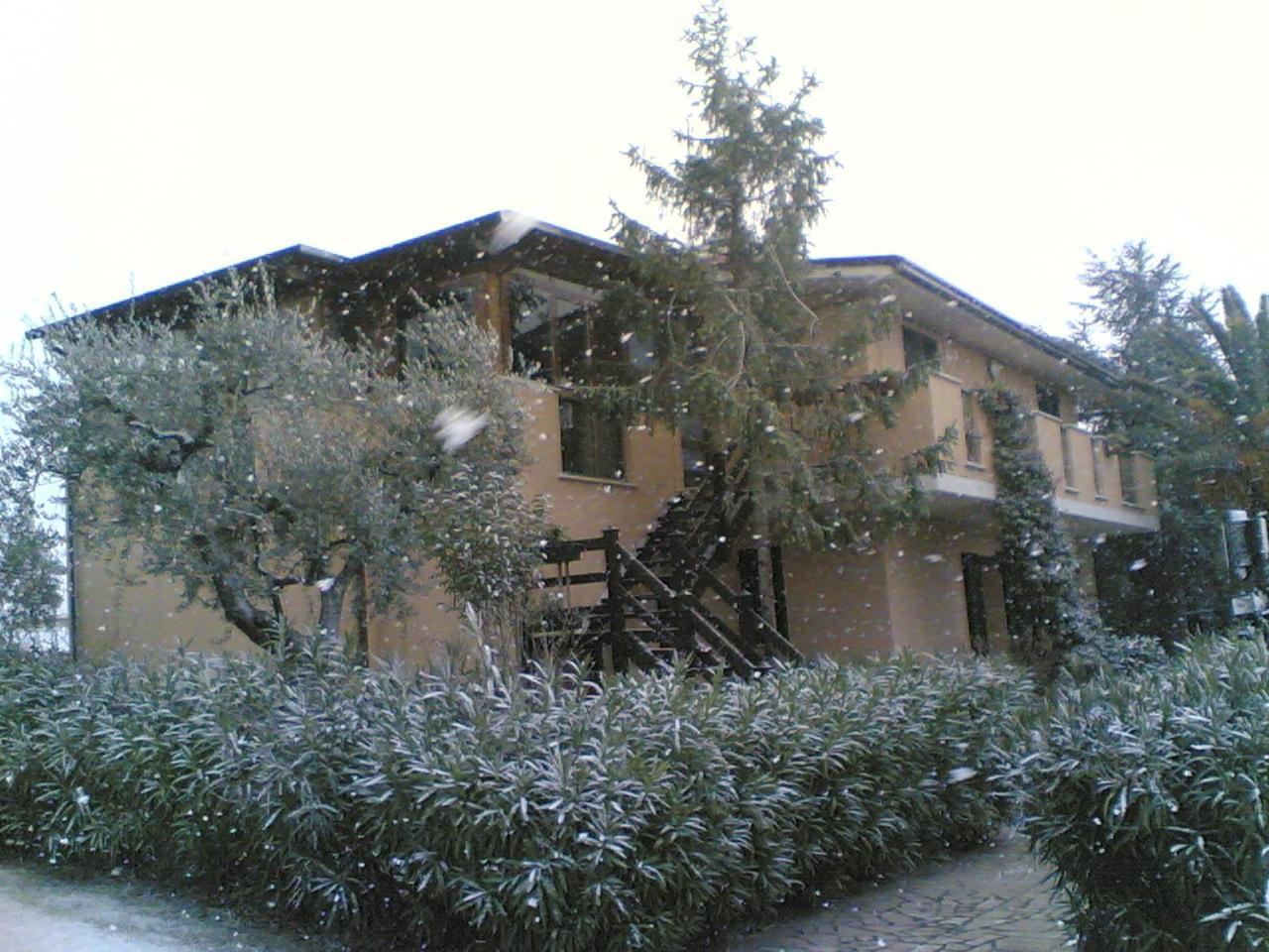 Bed&Breakfast Giardino Agritourist Controguerra Eksteriør billede