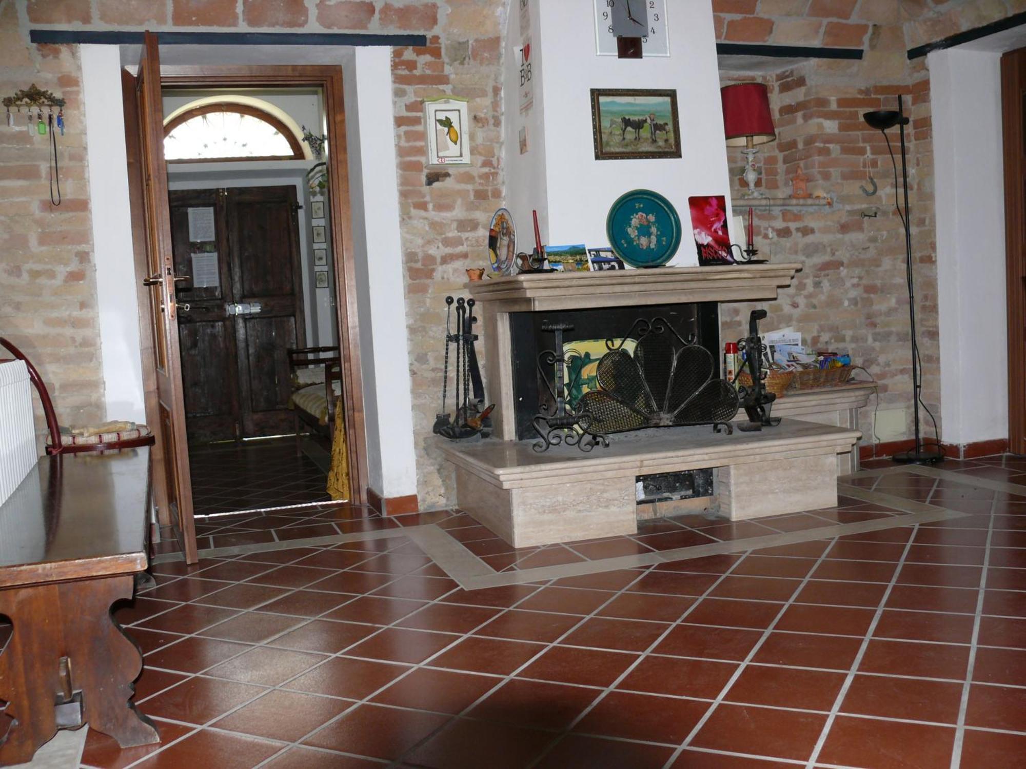 Bed&Breakfast Giardino Agritourist Controguerra Eksteriør billede