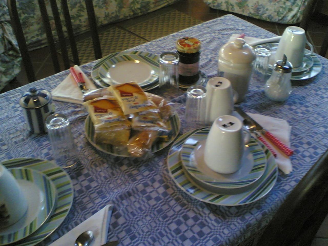 Bed&Breakfast Giardino Agritourist Controguerra Eksteriør billede