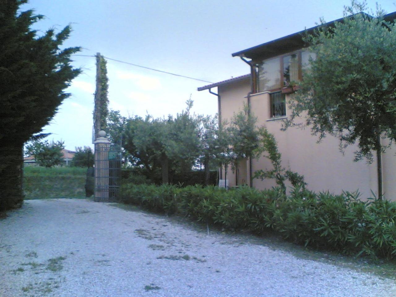 Bed&Breakfast Giardino Agritourist Controguerra Eksteriør billede