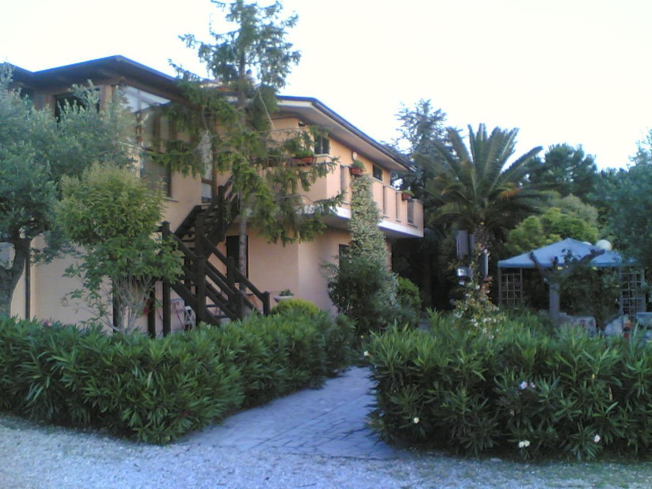 Bed&Breakfast Giardino Agritourist Controguerra Eksteriør billede